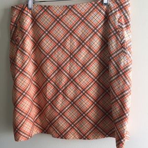 Tail Golf Skirt Skort Size 10